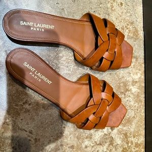 Saint Laurent sandals